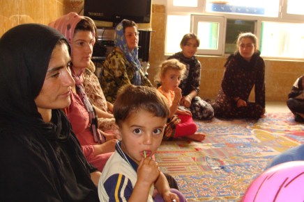 “We need a great revolution for&nbsp;women”