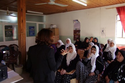 Assistance for Women in&nbsp;Distress