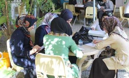 The first women’s café in&nbsp;Iraq