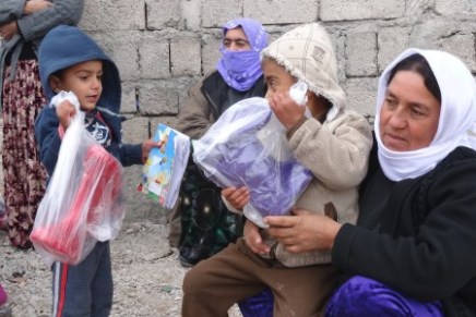 How to Help the Women and Girls Rescued from Islamic&nbsp;State