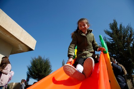 Wadi’s Playbusses – Assisted Mobile&nbsp;Playgrounds