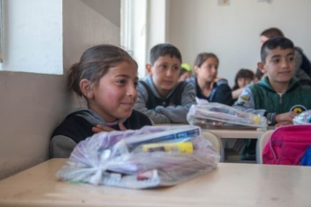 Projects in Syria & Support of Syrian&nbsp;Refugees