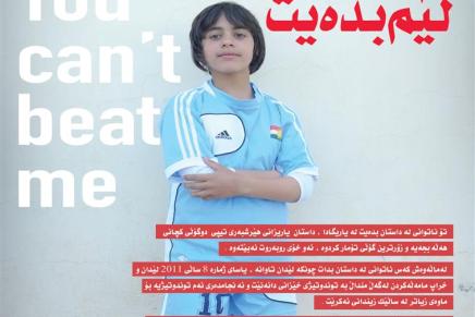 “You Can’t Beat Me” Campaign: Football Clubs for&nbsp;Girls