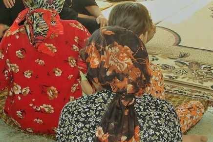 Mobile Teams helping Refugees and&nbsp;IDP’s