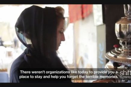 MSNBC: Women’s center in Iraqi Kurdistan aids&nbsp;refugees