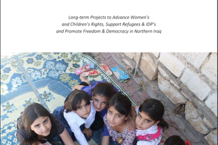 Annual Report about Wadi’s Activities in&nbsp;2015