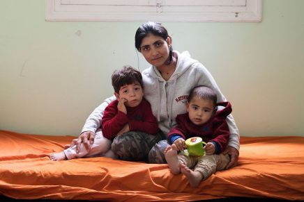 House of Peace Moving to&nbsp;Lesvos