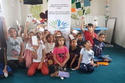 Violence Free Learning, Violence Free&nbsp;Life.