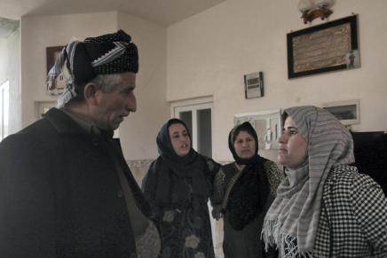 Iraqi Kurdish activists stamping out female genital&nbsp;mutilation