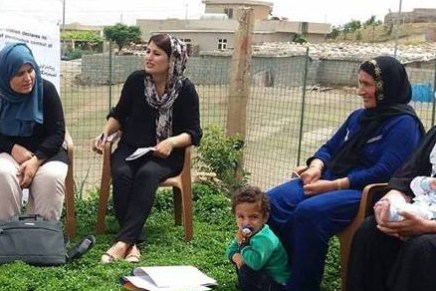 ‘Belittled and Degraded’; An interview on FGM with the Wadi Team in&nbsp;Erbil