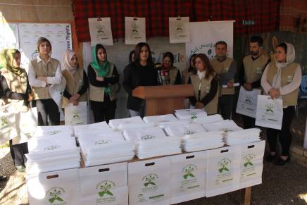 Working to End Plastic Bag Use in&nbsp;Halabja
