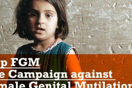 Activists in the Kurdistan Region continue the fight to eradicate&nbsp;FGM