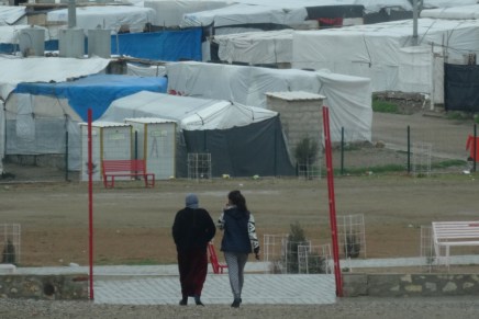 ISIS Succeeded with its Genocide Against the&nbsp;Yazidis