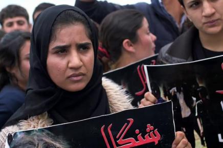 Call for support of Yazidi Women and their&nbsp;Children