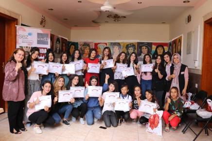 Jinda’s Annual Report about Assistance for Yazidi Girls and&nbsp;Women