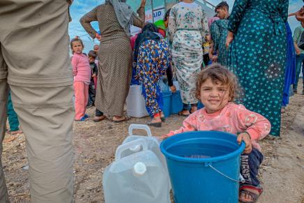 “A Real Emergency Situation”: Refugees from Rojava in Northern&nbsp;Iraq