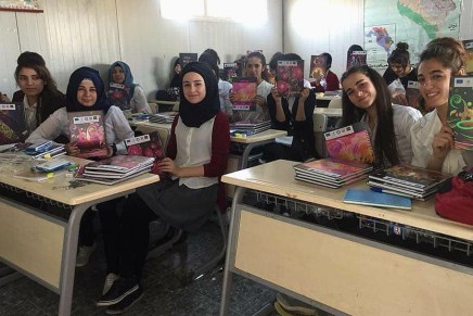 School Education for Refugees in Northern&nbsp;Iraq