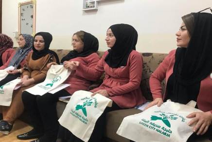 All-female tote bag factory aims to raise awareness on dangers of plastic on health,&nbsp;environment