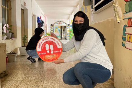 WADI working in lockdown – Corona&nbsp;crisis