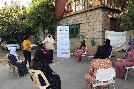 Female genital mutilation falls sharply in northern Iraq –&nbsp;survey