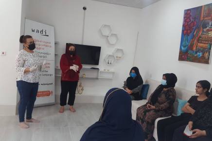 Deutsche Welle: Changing minds about genital mutilation in Iraqi&nbsp;Kurdistan