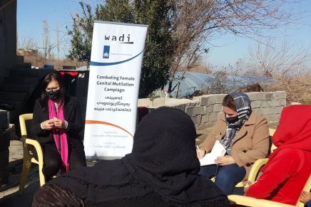 International Day of Zero Tolerance for Female Genital&nbsp;Mutilation