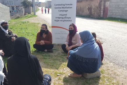 Zero Tolerance for FGM in Iraqi&nbsp;Kurdistan