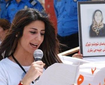 The Journey of a Women’s Rights Activist in&nbsp;Kurdistan