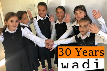 Some Congratulation on Wadi’s 30s&nbsp;Anniversary
