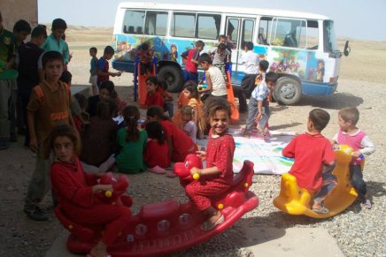 Looking back to 18 years of work with&nbsp;Wadi