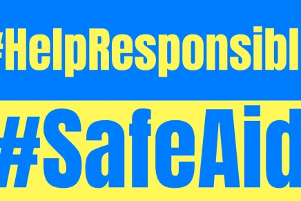 Urgent Request for Support: #SafeAid&nbsp;Ukraine