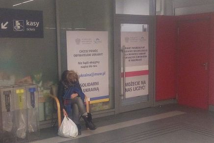 Ukraine: Media promotes the wrong&nbsp;helpers