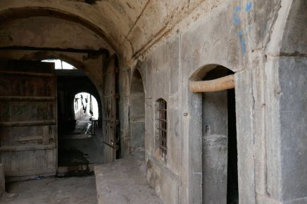 Safeguarding the Old Town of&nbsp;Koya