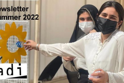 Wadi-Newsletter Summer 2022