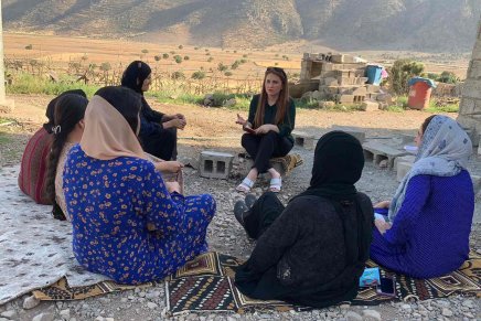 Living with FGM: “A wound I will never&nbsp;forget”