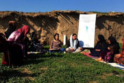 No violence against women in 15 villages in the Kurdistan&nbsp;Region