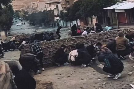 Appeal from Iran:&nbsp;#SaveMahabad