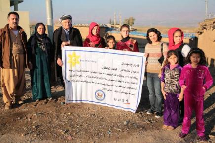 #31 Years of Wadi – Looking back: First FGM-Free Village in&nbsp;Kurdistan