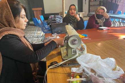 Upcycling of Clothes in&nbsp;Halabja