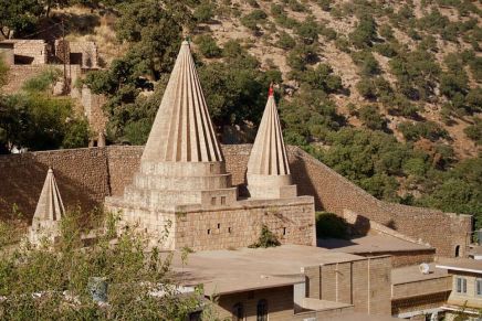 Ezidi life and traditions in Jabal Sinjar 