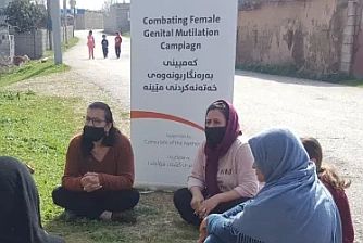 FGM in Iraq: More research needed after succesful campaign in Kurdistan led to ban of harmful&nbsp;practice
