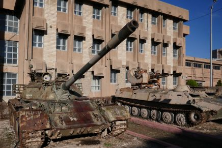 ‘It was a grave mistake not to topple Saddam Hussein in&nbsp;1991’