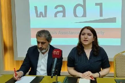 Wadi explores Female Genital Mutilation FGM in middle and south of&nbsp;Iraq