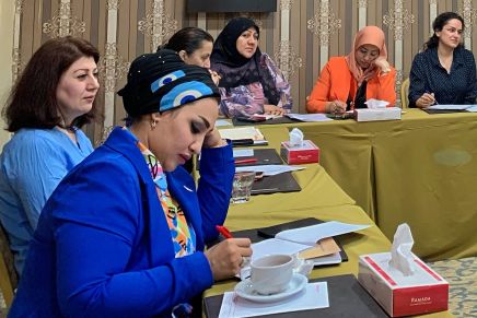 Conference to end FGM in&nbsp;Iraq