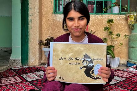  Wadi Makes Strides in Combating FGM in&nbsp;Kurdistan