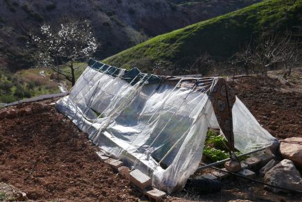 New environmental project: Model farming in a Kurdish&nbsp;village