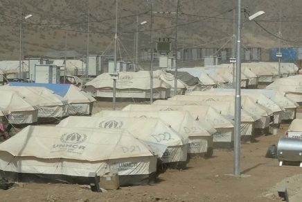 Ten years after the Genocide: PRO ASYL and Wadi demand the right for Yazidis to remain in&nbsp;Germany