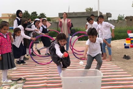 Update on the Children’s Rights&nbsp;Campaign