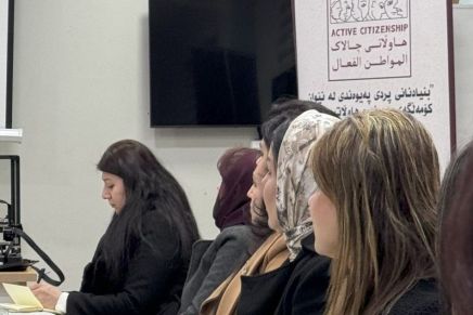 Roundtable Discussion on Child Rights and FGM in&nbsp;Ranya