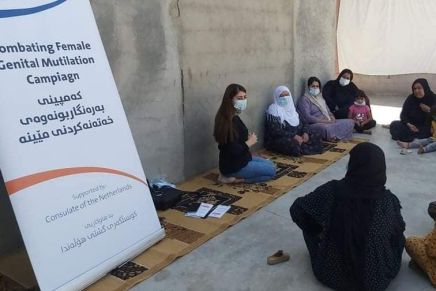 More efforts to end FGM in Iraq&nbsp;needed